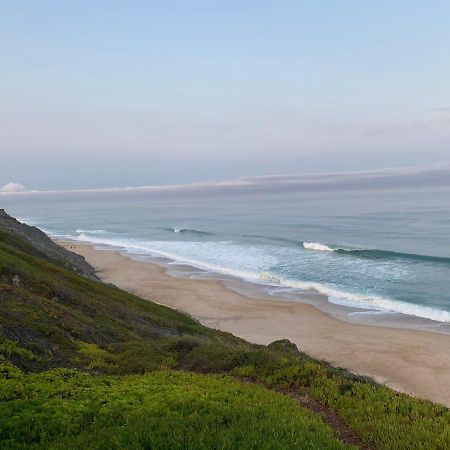 Mar De Ouro Beach House Pataias Exterior photo