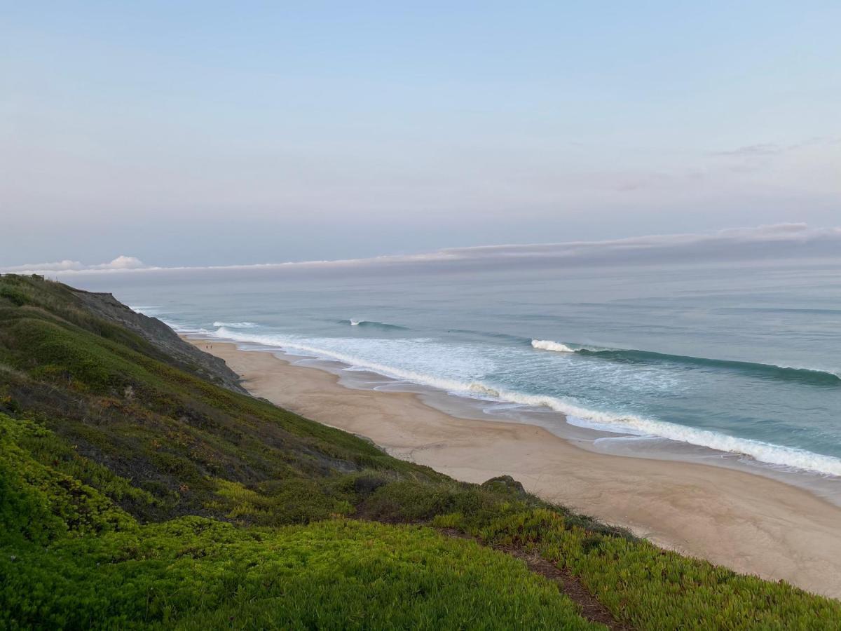 Mar De Ouro Beach House Pataias Exterior photo